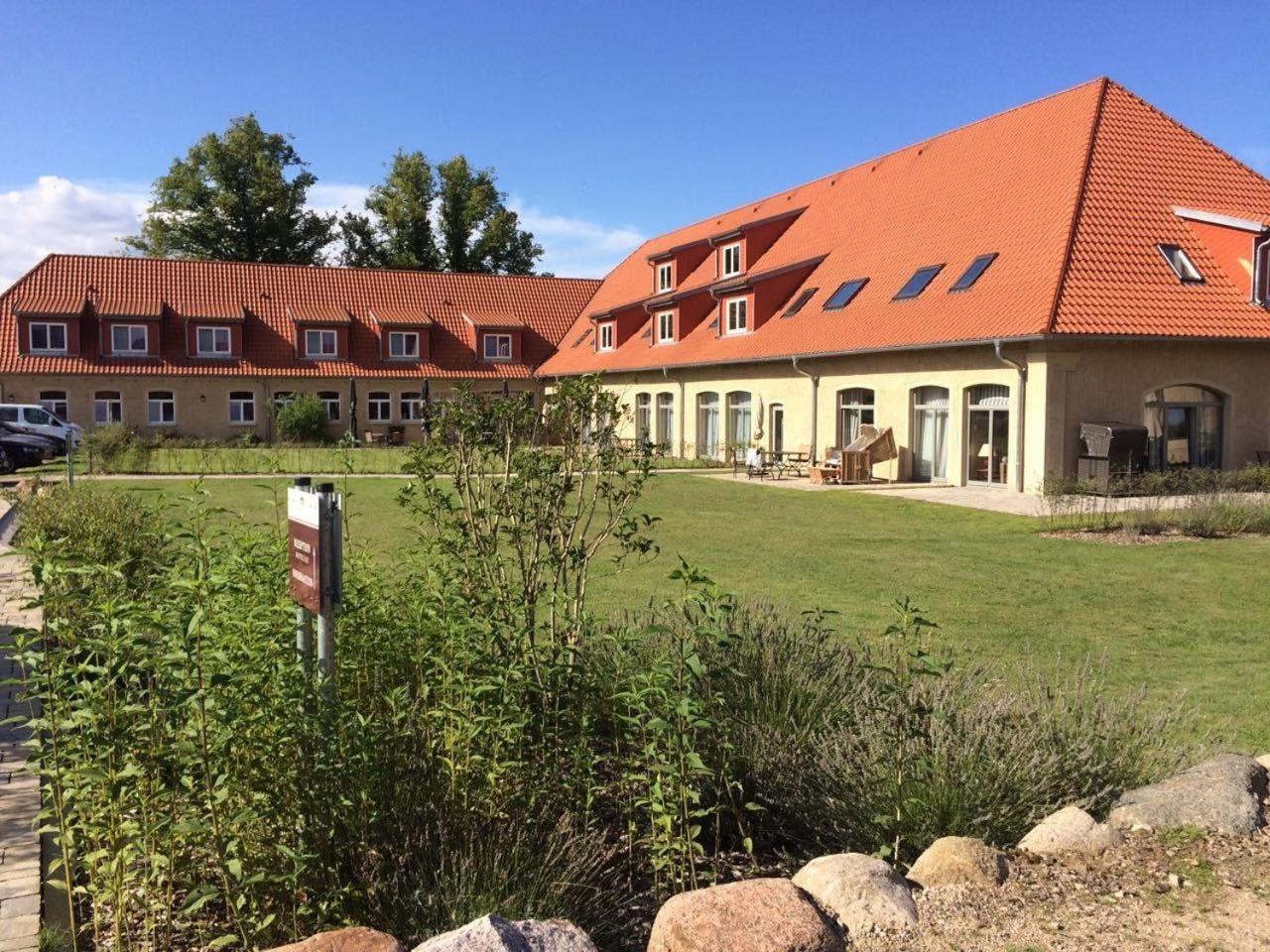 Der Landhof Strandhafer Stolpe auf Usedom Zewnętrze zdjęcie