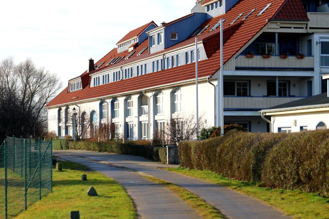 Der Landhof Strandhafer Stolpe auf Usedom Zewnętrze zdjęcie