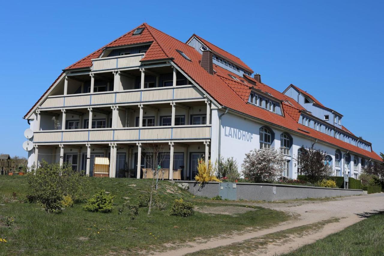 Der Landhof Strandhafer Stolpe auf Usedom Zewnętrze zdjęcie