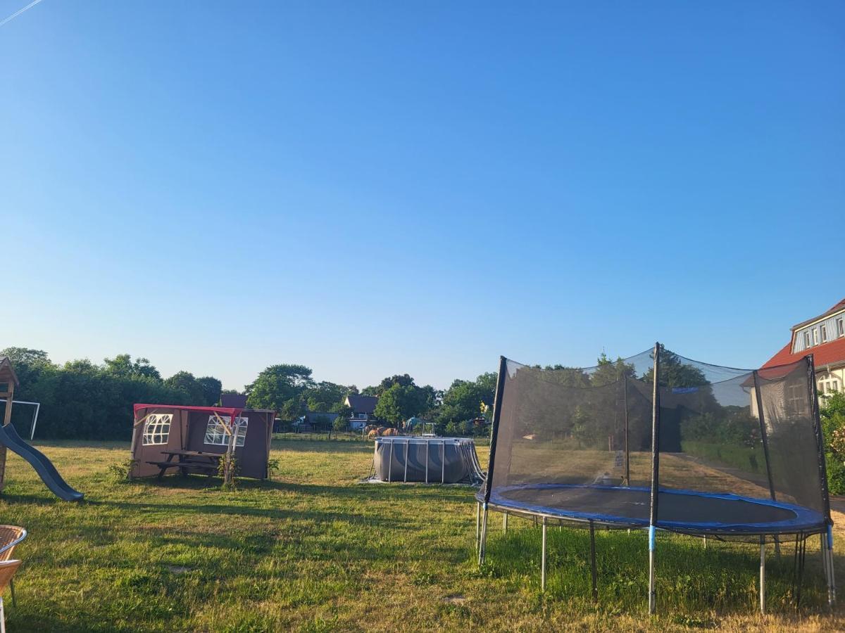 Der Landhof Strandhafer Stolpe auf Usedom Zewnętrze zdjęcie
