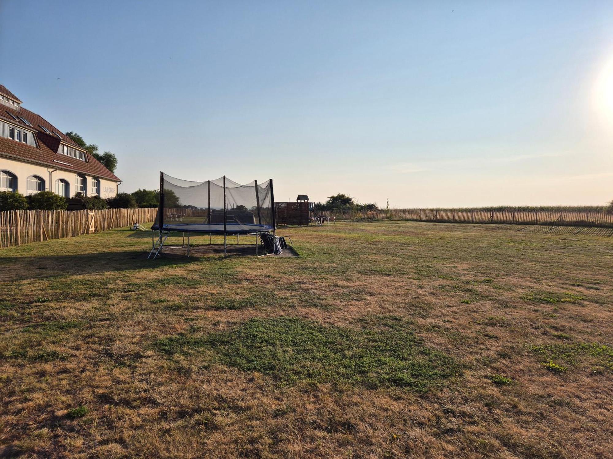 Der Landhof Strandhafer Stolpe auf Usedom Zewnętrze zdjęcie